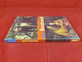 Couverture du produit · Rembrandt: Berühmte Maler auf einen Blick