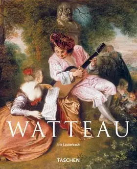 Couverture du produit · Watteau: Kleine Reihe - Kunst
