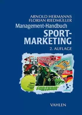 Couverture du produit · Management-Handbuch Sport-Marketing