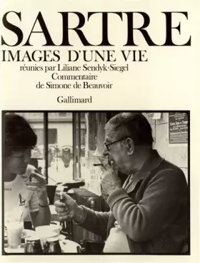 Couverture du produit · Sartre: Images d'une vie