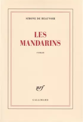 Couverture du produit · Les Mandarins
