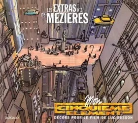 Couverture du produit · Les Extras de Mézières, tome 2 : Mon cinquième élément