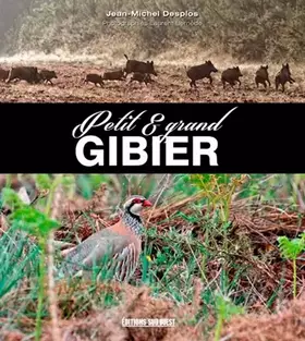 Couverture du produit · Petit Et Grand Gibiers