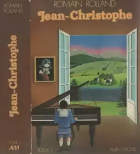 Couverture du produit · Jean-Christophe, tome 1