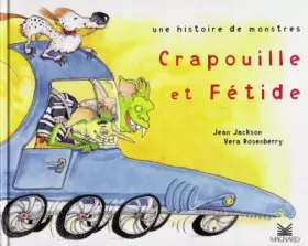 Couverture du produit · Crapouille et Fétide