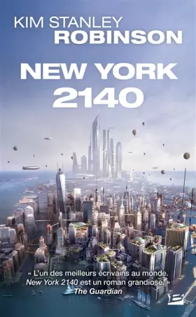 Couverture du produit · New York 2140