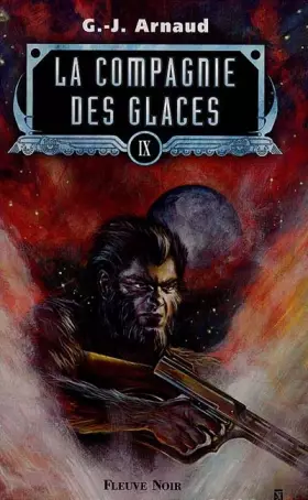 Couverture du produit · La Compagnie des glaces, tome 9