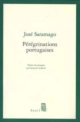 Couverture du produit · Pérégrinations portugaises