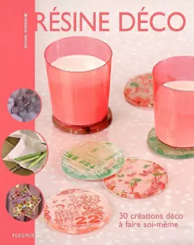 Couverture du produit · Résine déco