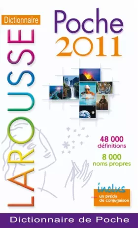 Couverture du produit · Larousse de poche 2011