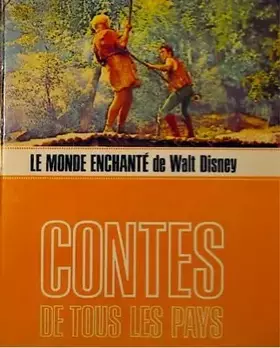 Couverture du produit · Contes de tous les pays