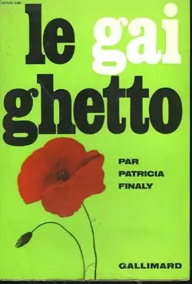 Couverture du produit · Le Gai Ghetto