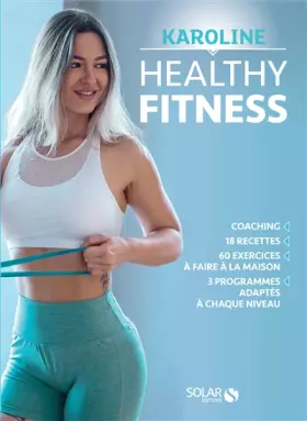Couverture du produit · Healthy Fitness