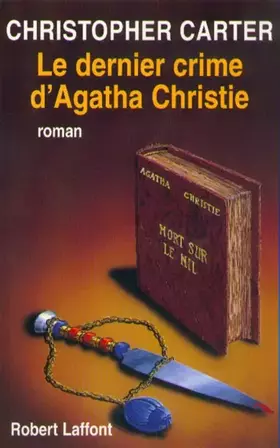 Couverture du produit · Les enquêtes de lord Percival : Le dernier crime d'Agatha Christie