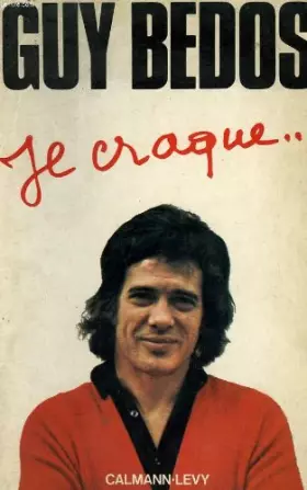 Couverture du produit · Je craque