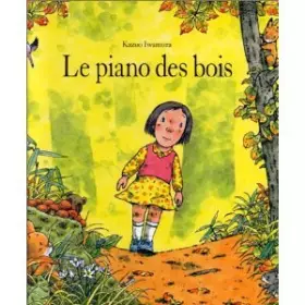 Couverture du produit · LE PIANO DES BOIS
