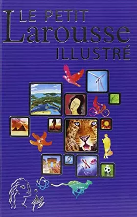 Couverture du produit · Le petit Larousse illustré
