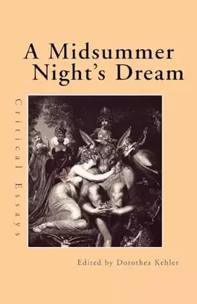 Couverture du produit · A Midsummer Night's Dream (Shakespeare Criticism)