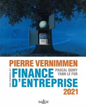 Couverture du produit · Finance d'entreprise