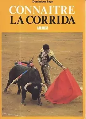 Couverture du produit · Connaitre la corrida