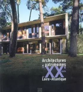 Couverture du produit · Architectures Et Patrimoine Xxè Siecle