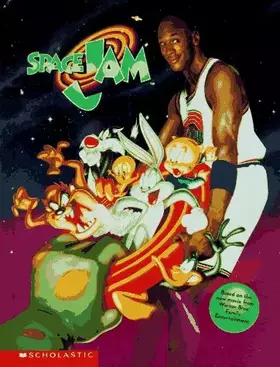 Couverture du produit · Space Jam
