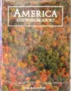 Couverture du produit · America: A View from Above