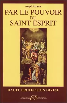 Couverture du produit · Par le pouvoir du Saint-Esprit