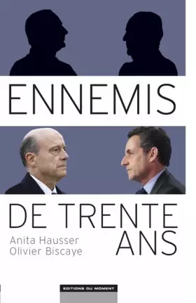 Couverture du produit · Ennemis de trente ans
