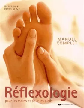 Couverture du produit · Reflexologie pour les mains et les pieds