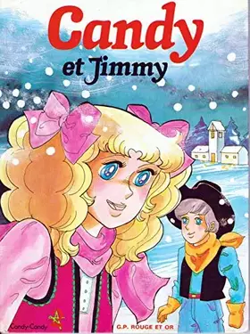 Couverture du produit · Candy et jimmy