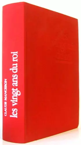 Couverture du produit · Les vingt ans du roi