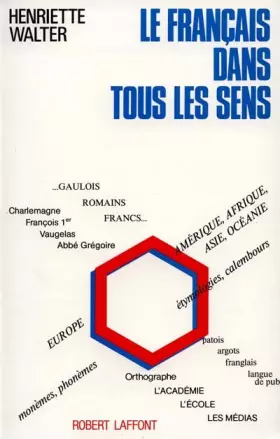 Couverture du produit · Le français dans tous les sens