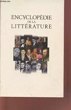 Couverture du produit · Encyclopédie de la Littérature