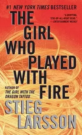 Couverture du produit · The Girl Who Played with Fire