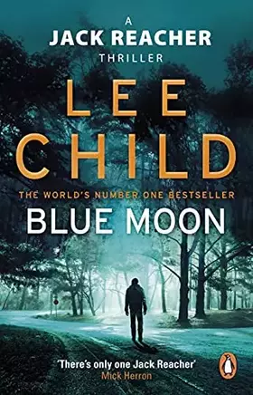 Couverture du produit · Blue Moon: (Jack Reacher 24)