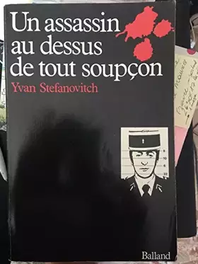Couverture du produit · Un assassin au-dessus de tout soupçon