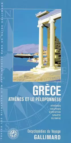 Couverture du produit · Grèce (ancienne édition)