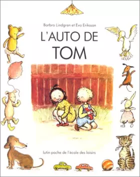 Couverture du produit · L'Auto de Tom