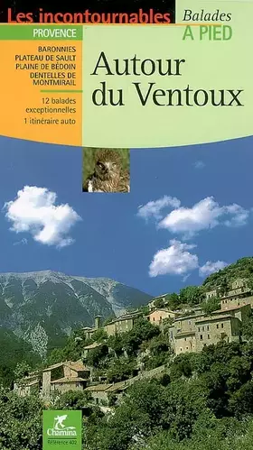 Couverture du produit · Autour du Ventoux