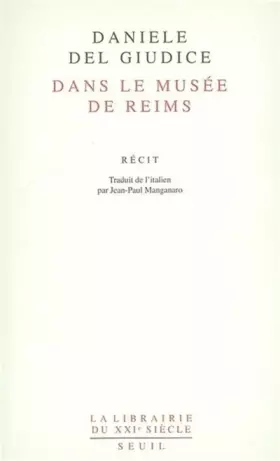 Couverture du produit · Dans le musée de Reims