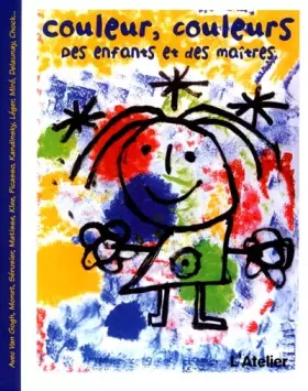 Couverture du produit · Couleur, couleurs : Des enfants et des maîtres