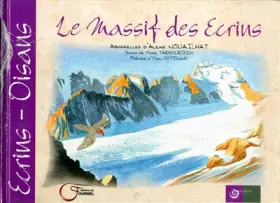 Couverture du produit · Le massif des Ecrins