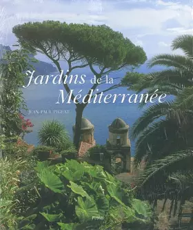 Couverture du produit · Jardins de Méditerranée