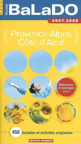 Couverture du produit · Provence-Alpes-Côte d'Azur