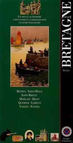 Couverture du produit · Bretagne