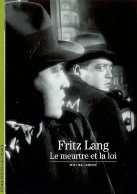 Couverture du produit · Fritz Lang: Le meurtre et la loi