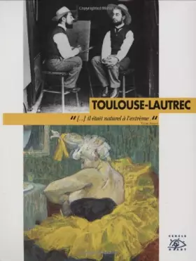 Couverture du produit · Toulouse-Lautrec