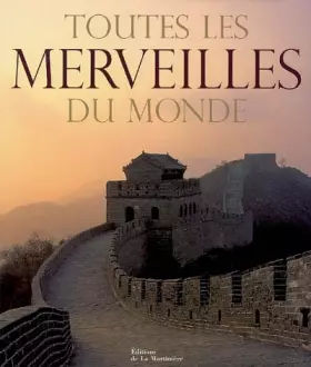 Couverture du produit · Toutes les merveilles du monde