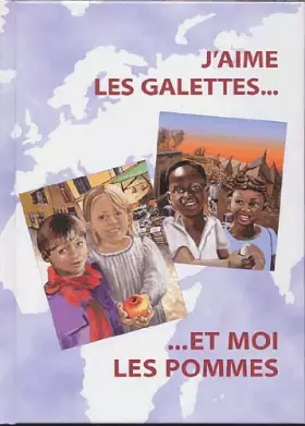 Couverture du produit · J'aime les galettes... et moi les pommes